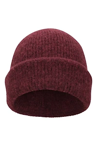 Soft Rib Mens Beanie