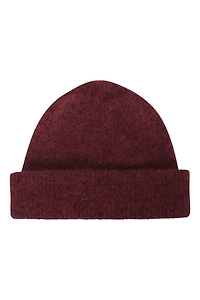 Soft Rib Mens Beanie