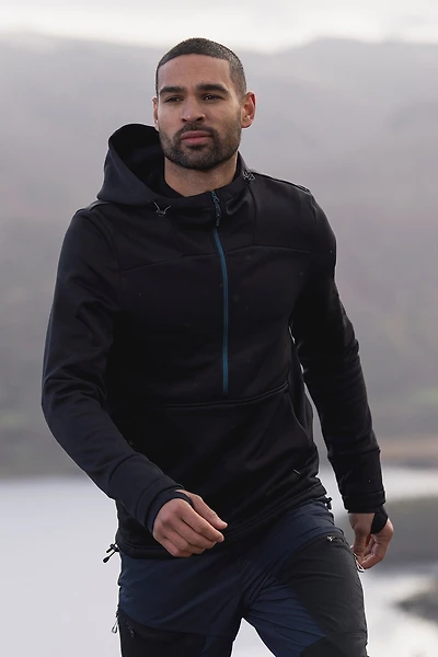 Ultra Descent Mens Power Stretch® Fleece