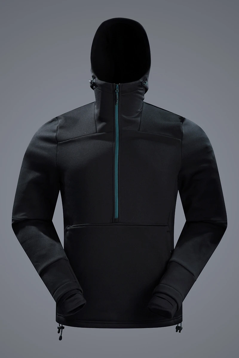 Ultra Descent Mens Power Stretch® Fleece
