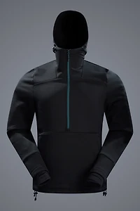 Ultra Descent Mens Power Stretch® Fleece