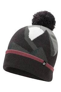 Everett Mountain Womens Beanie
