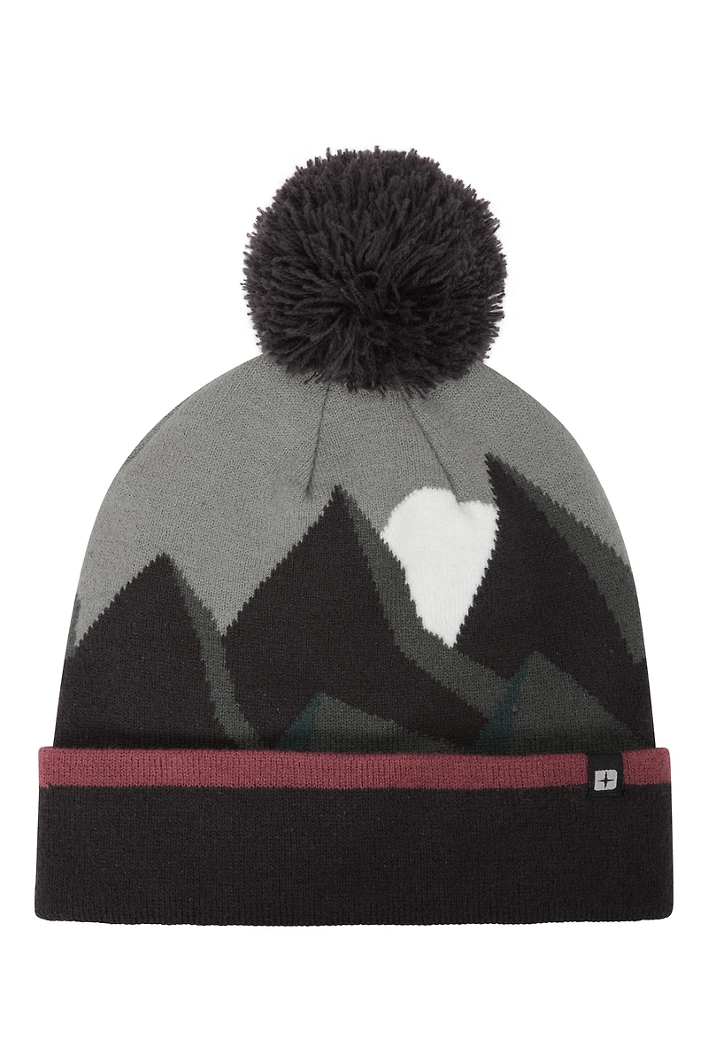 Everett Mountain Womens Beanie
