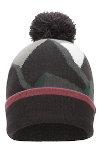 Everett Mountain Womens Beanie