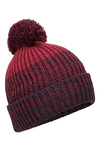 Alaskan Womens Ombre Beanie