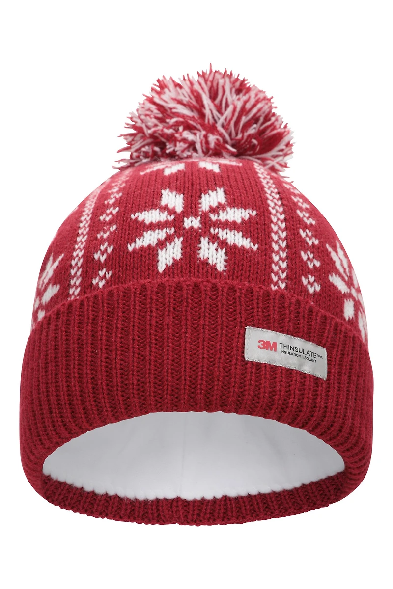 Festive Thinsulate™ Beanie
