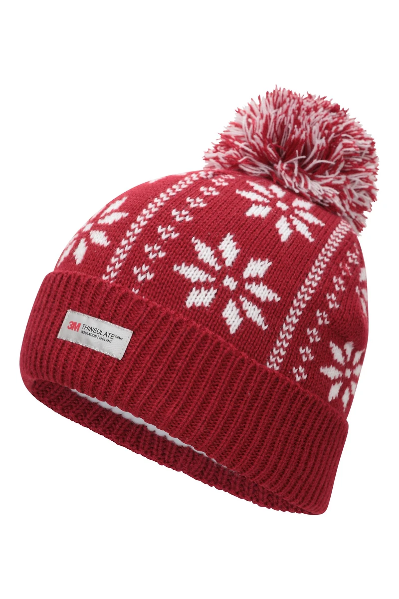 Festive Thinsulate™ Beanie