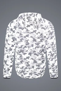 360 Reflective Mens Camo Jacket