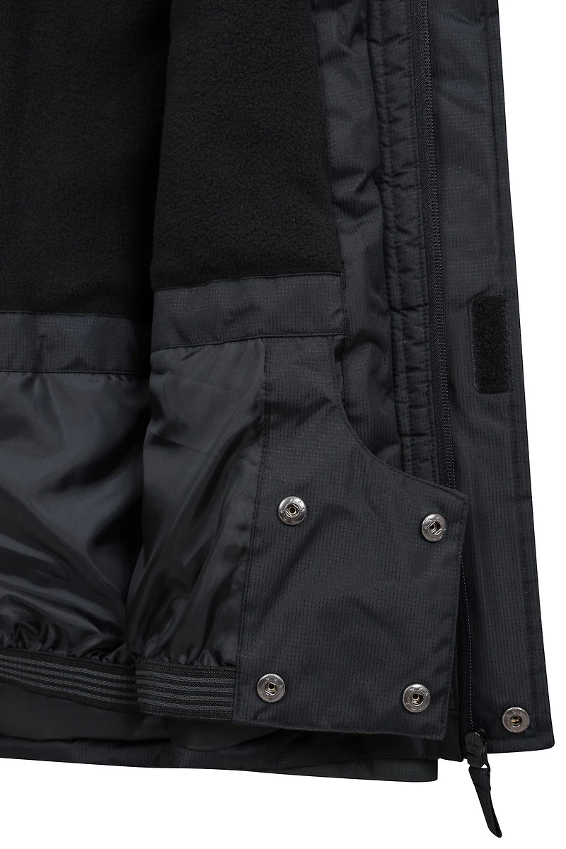 Mens Ski Jacket and Pant Set