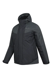 Mens Ski Jacket and Pant Set