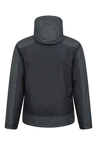 Mens Ski Jacket and Pant Set