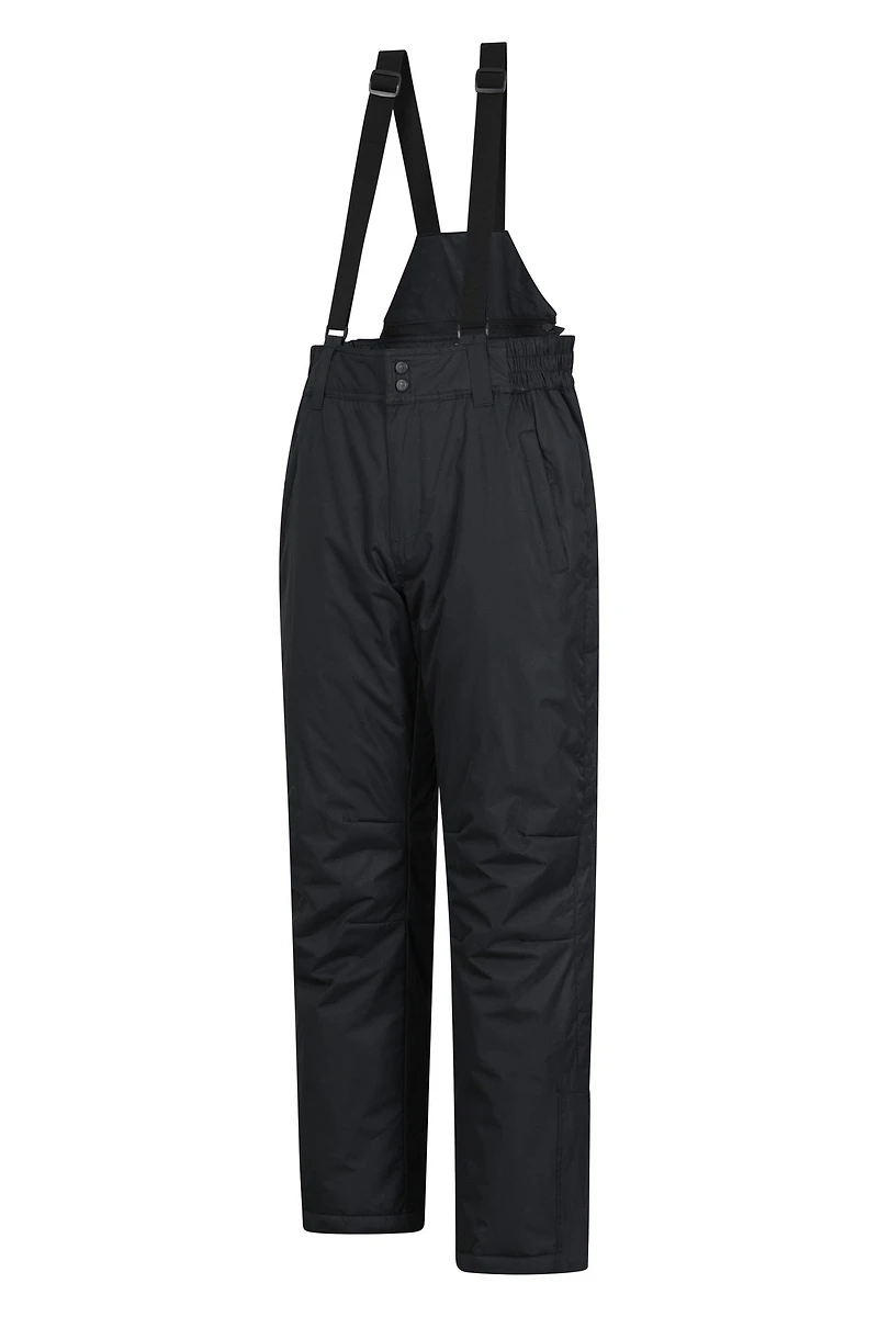 Mens Ski Jacket and Pant Set