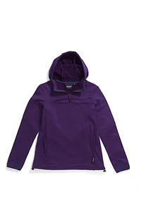 Ultra Descent Womens Hooded Fleece