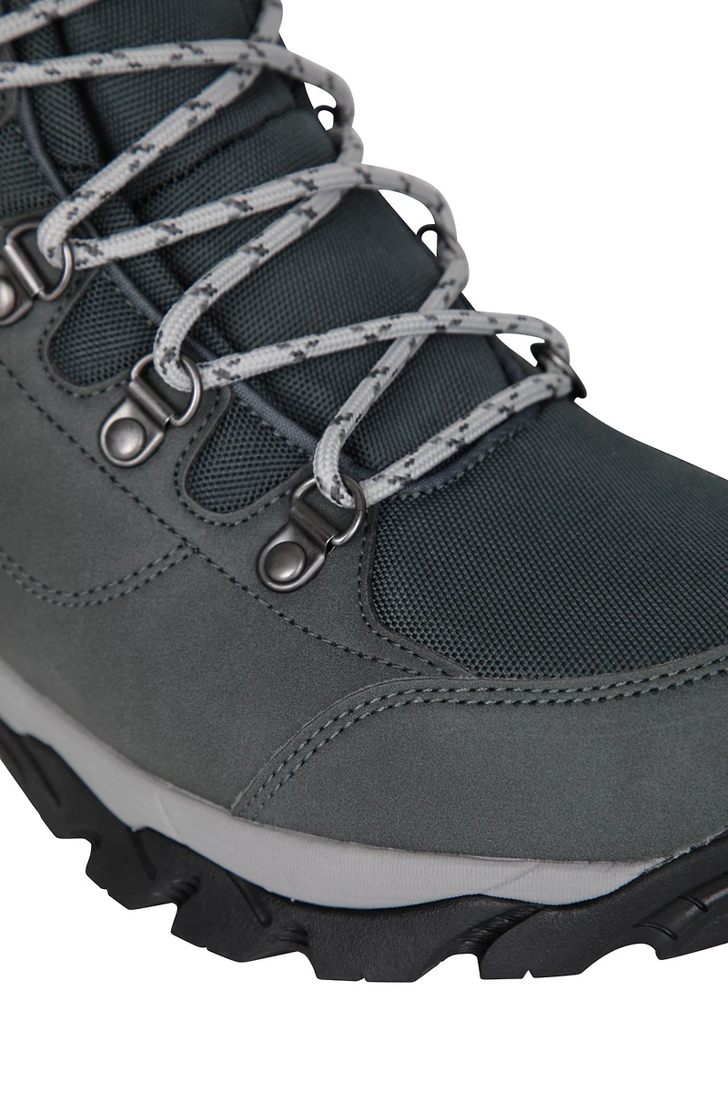 Banff Womens Waterproof Snow Boots