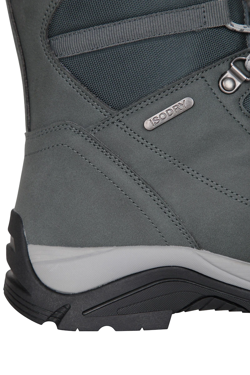 Banff Womens Waterproof Snow Boots
