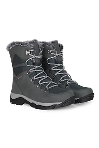 Banff Womens Waterproof Snow Boots