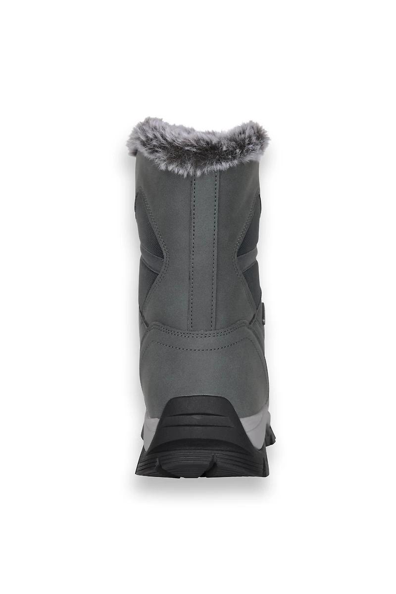 Banff Womens Waterproof Snow Boots