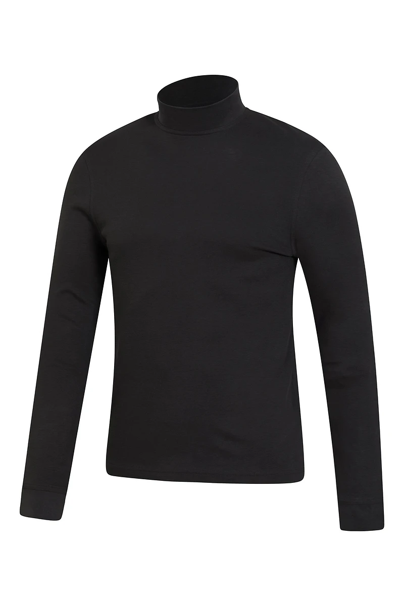 Meribel Mens Turtle Neck Top