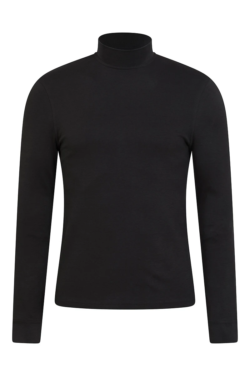 Meribel Mens Turtle Neck Top