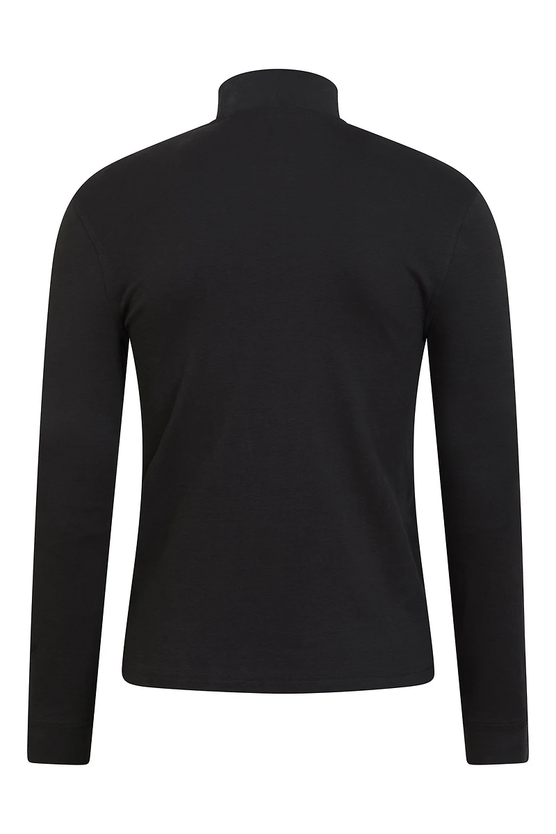 Meribel Mens Turtle Neck Top