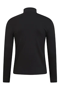Meribel Mens Turtle Neck Top