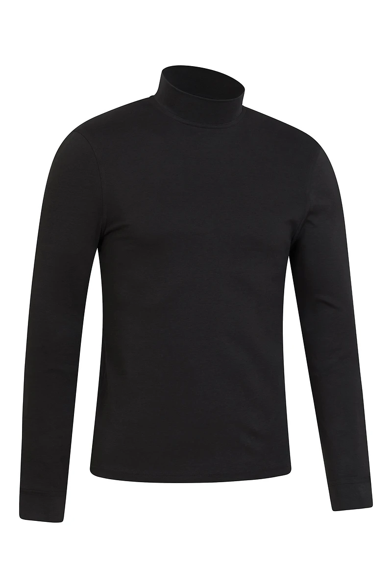 Meribel Mens Turtle Neck Top