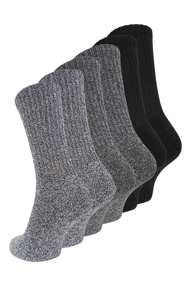 Outdoor Socks Multipack
