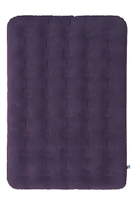 Double Flocked Air Bed