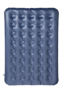 Double Flocked Air Bed