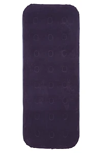 Single Flocked Air Bed