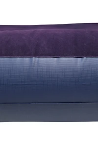 Single Flocked Air Bed