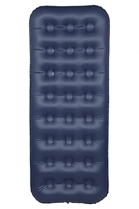 Single Flocked Air Bed
