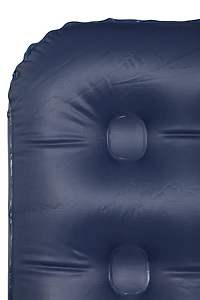 Single Flocked Air Bed