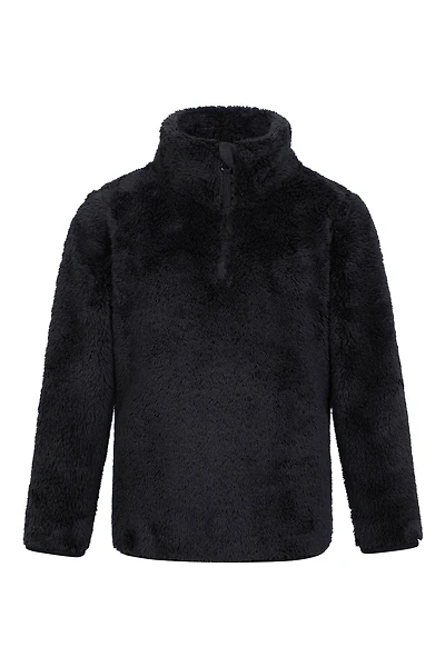 Teddy Kids Half-Zip Fleece