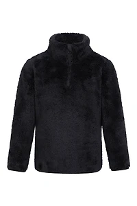 Teddy Kids Half-Zip Fleece