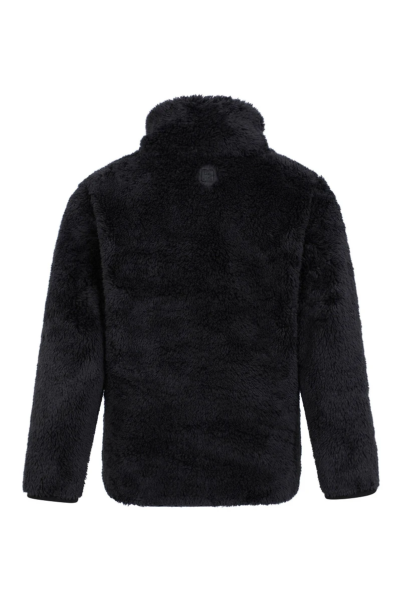 Teddy Kids Half-Zip Fleece