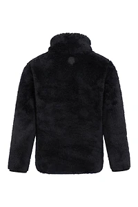 Teddy Kids Half-Zip Fleece