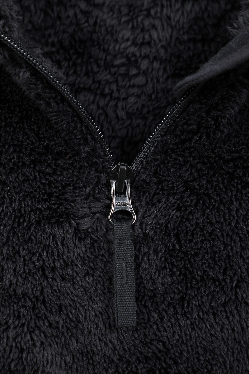 Teddy Kids Half-Zip Fleece