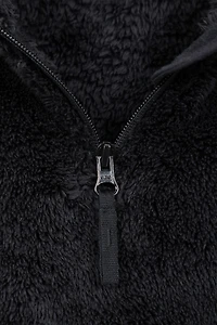 Teddy Kids Half-Zip Fleece