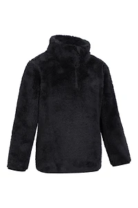 Teddy Kids Half-Zip Fleece