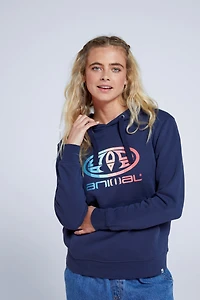 Maya Womens Hoodie
