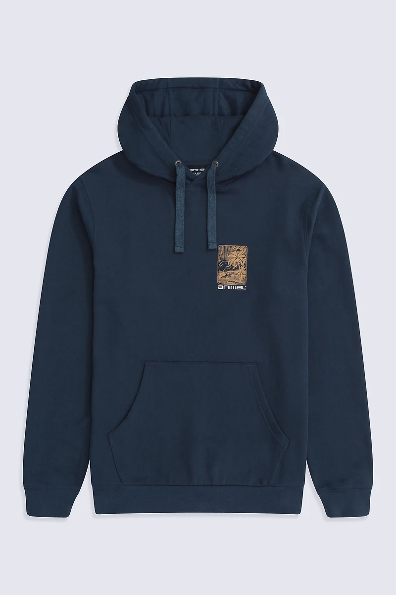 River Mens Hoodie