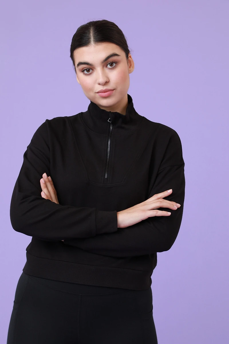 Cadence Womens Sweatshirt