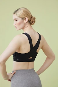 June Mid Support Bra