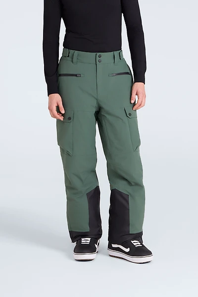 Glaze Mens Snow Pants