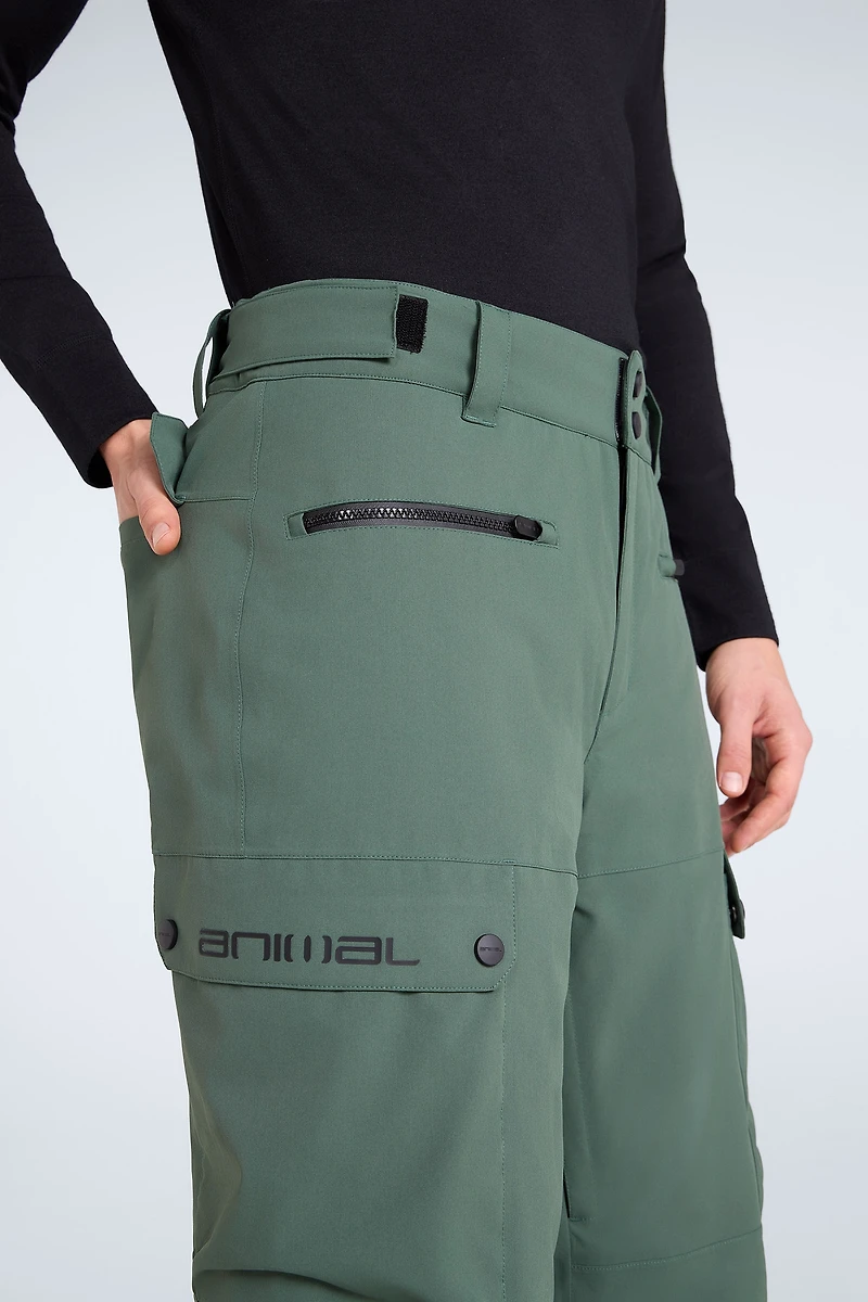 Glaze Mens Snow Pants