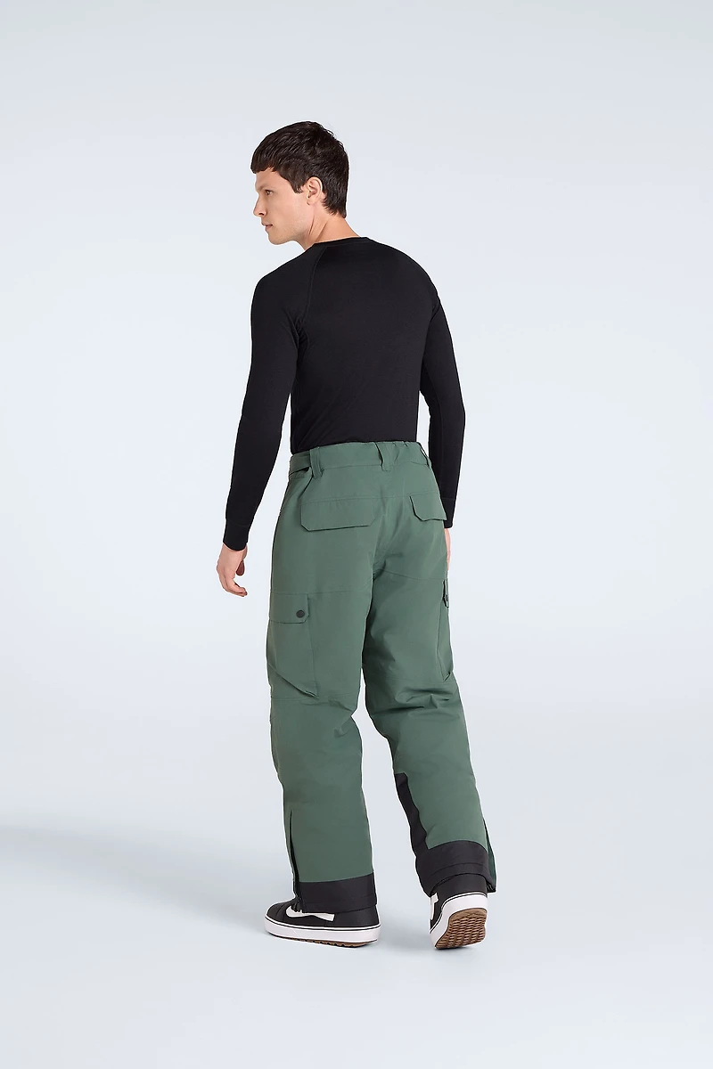 Glaze Mens Snow Pants