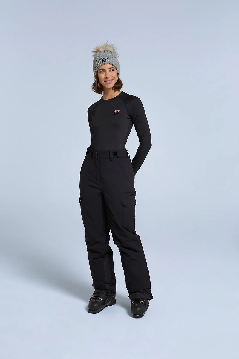 Glaze Womens Snow Pants