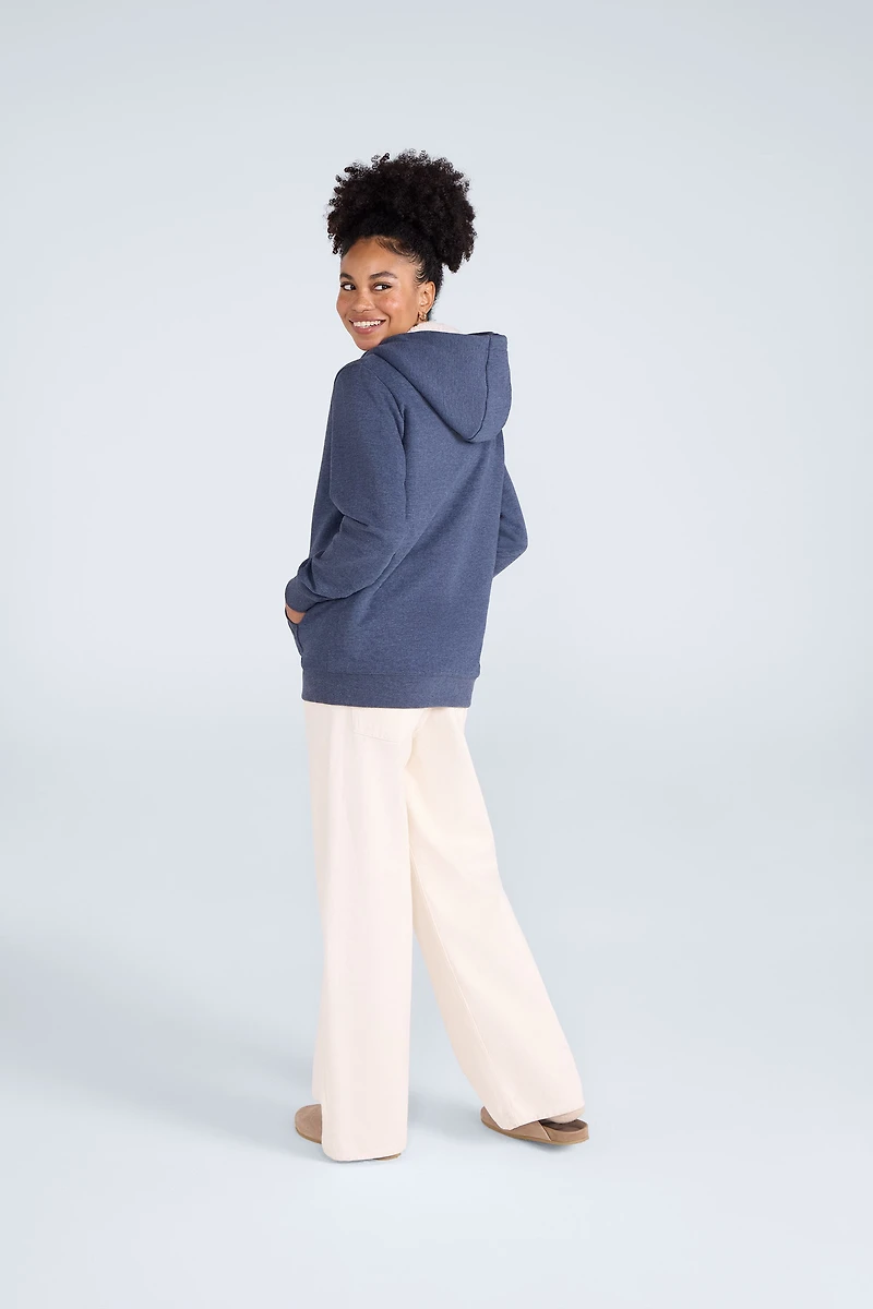 Zuri Womens Hoodie