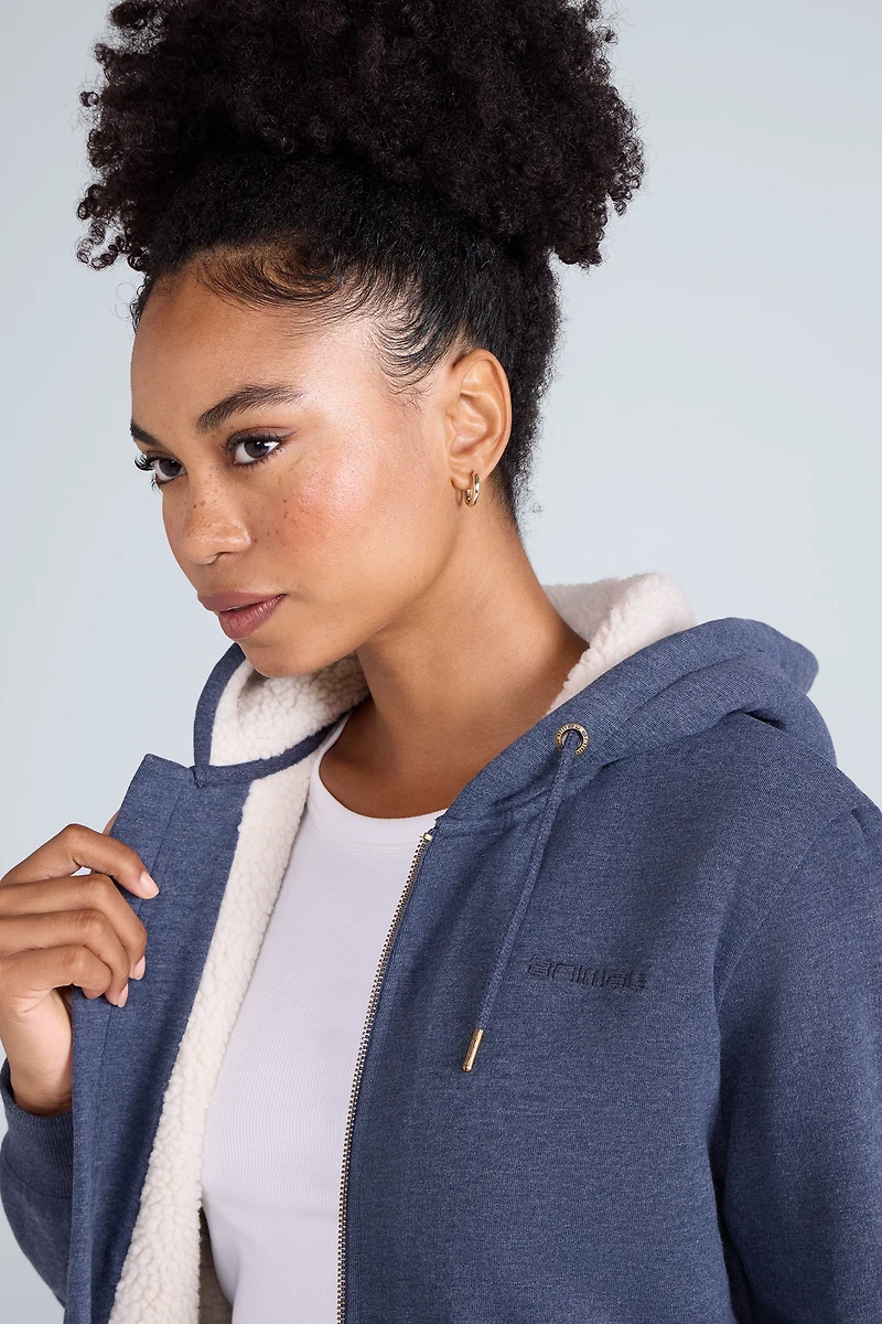 Zuri Womens Hoodie
